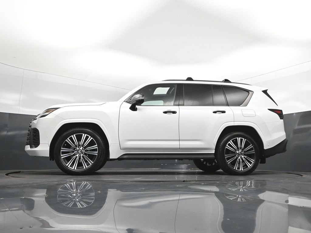 New 2026 Lexus LX 700h Luxury w/ Appearance Package AWD/4WD image 40