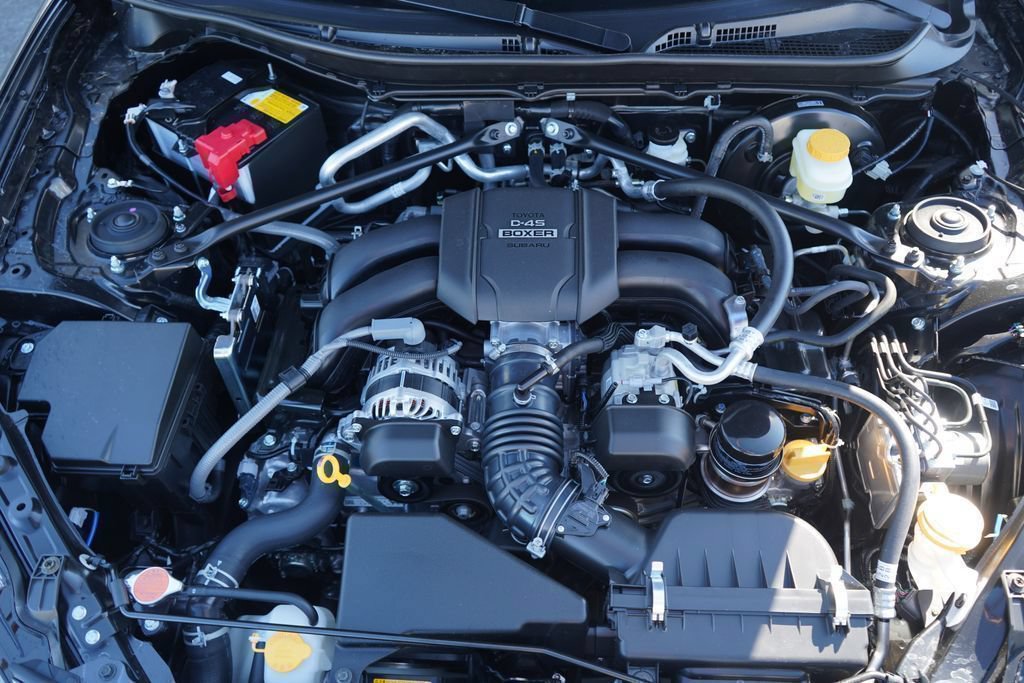 New 2026 Subaru BRZ tS RWD image 13