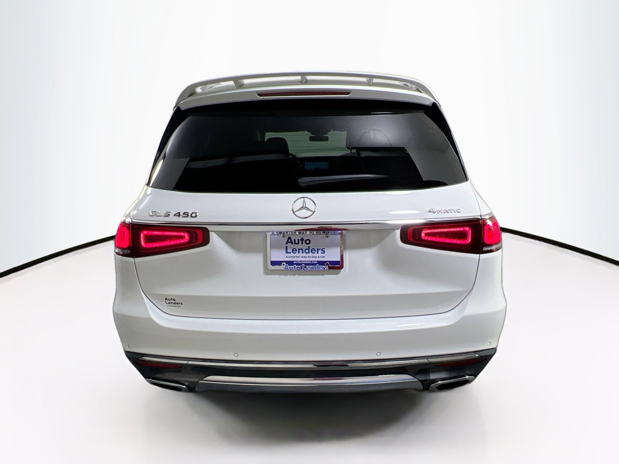 Used 2020 Mercedes-Benz GLS 450 4MATIC w/ Convenience Package image 6