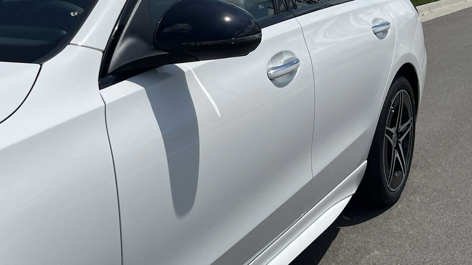 New 2026 Mercedes-Benz C 300 4MATIC Sedan image 14