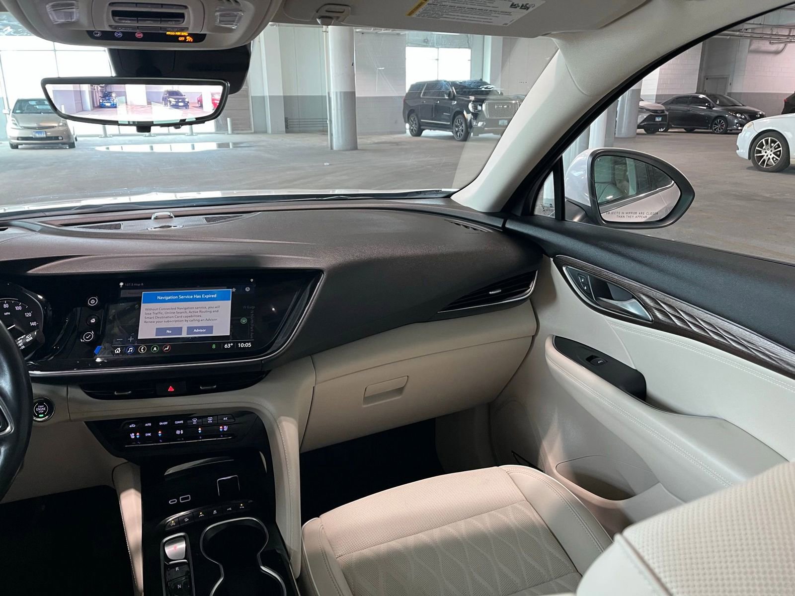 Used 2023 Buick Envision Avenir image 40