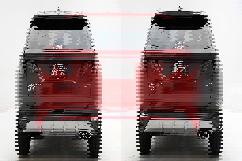 Used 2023 Hyundai Tucson N Line image 9