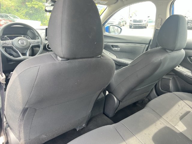 Used 2025 Nissan Sentra SV FWD image 33