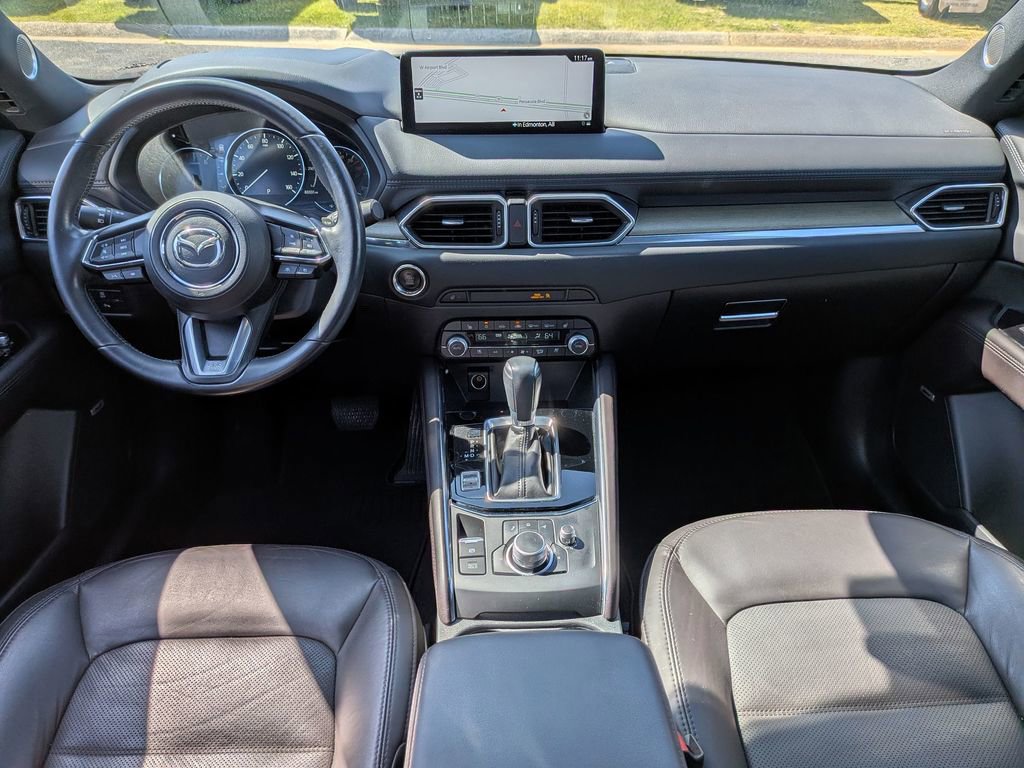 Used 2022 MAZDA CX-5 Signature image 30