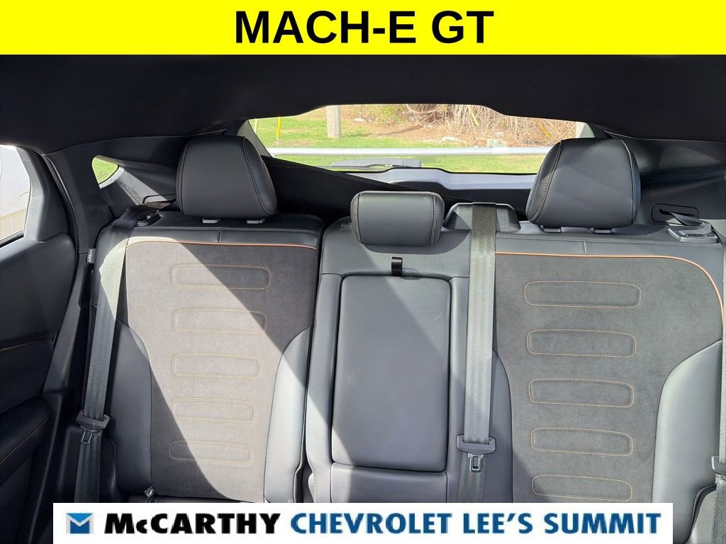 Used 2023 Ford Mustang Mach-E GT image 25