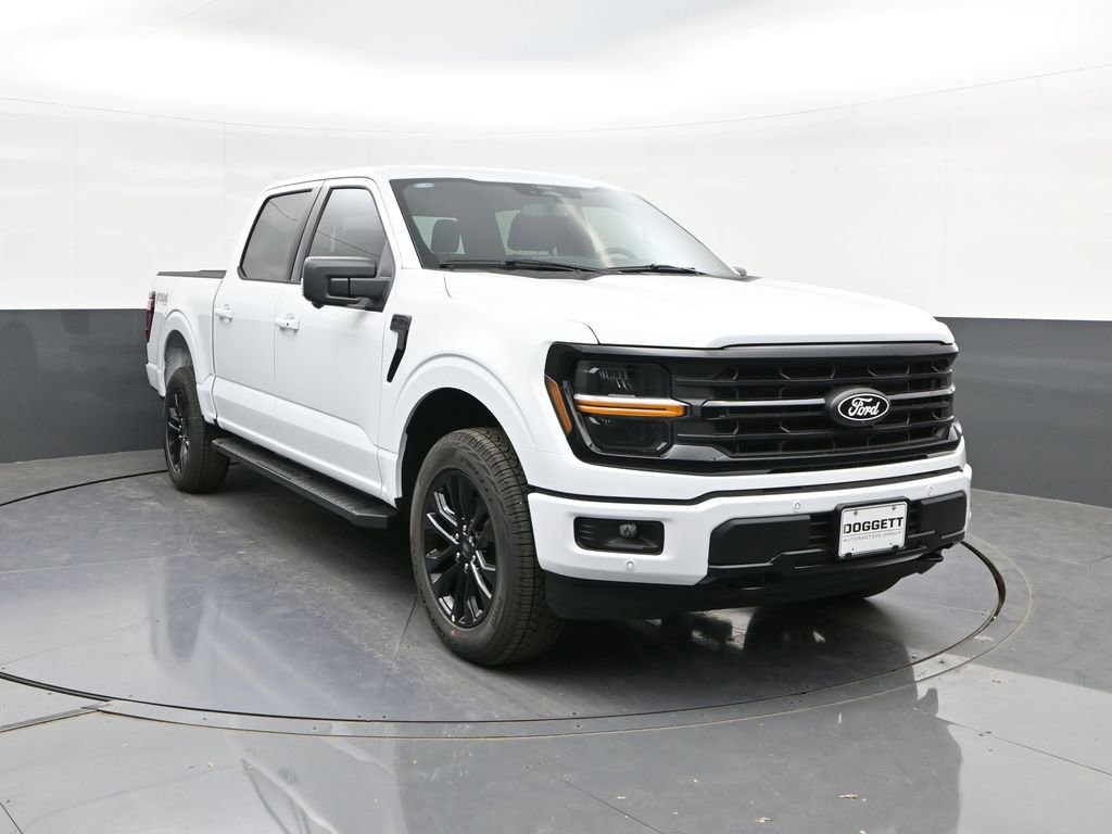 New 2026 Ford F150 XLT w/ Equipment Group 302A MID image 22