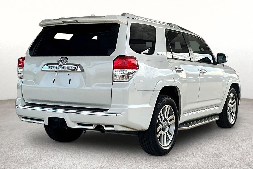 Used 2013 Toyota 4Runner Limited image 2