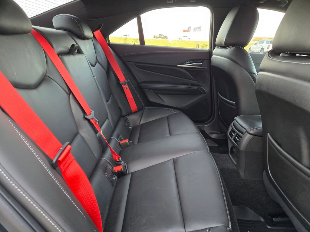 New 2026 Cadillac CT4 V Blackwing image 30