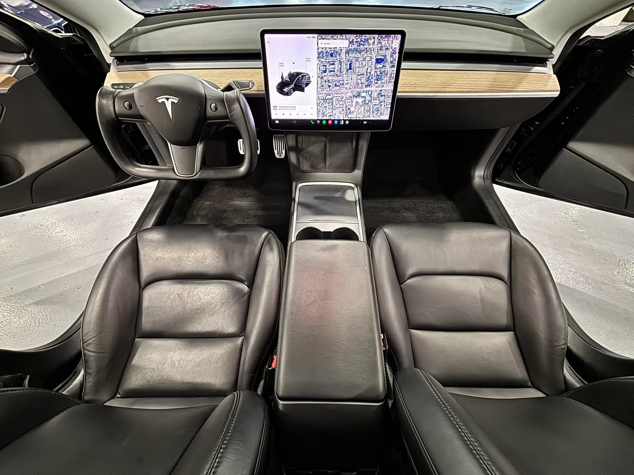 Used 2021 Tesla Model 3 Standard Range RWD image 24