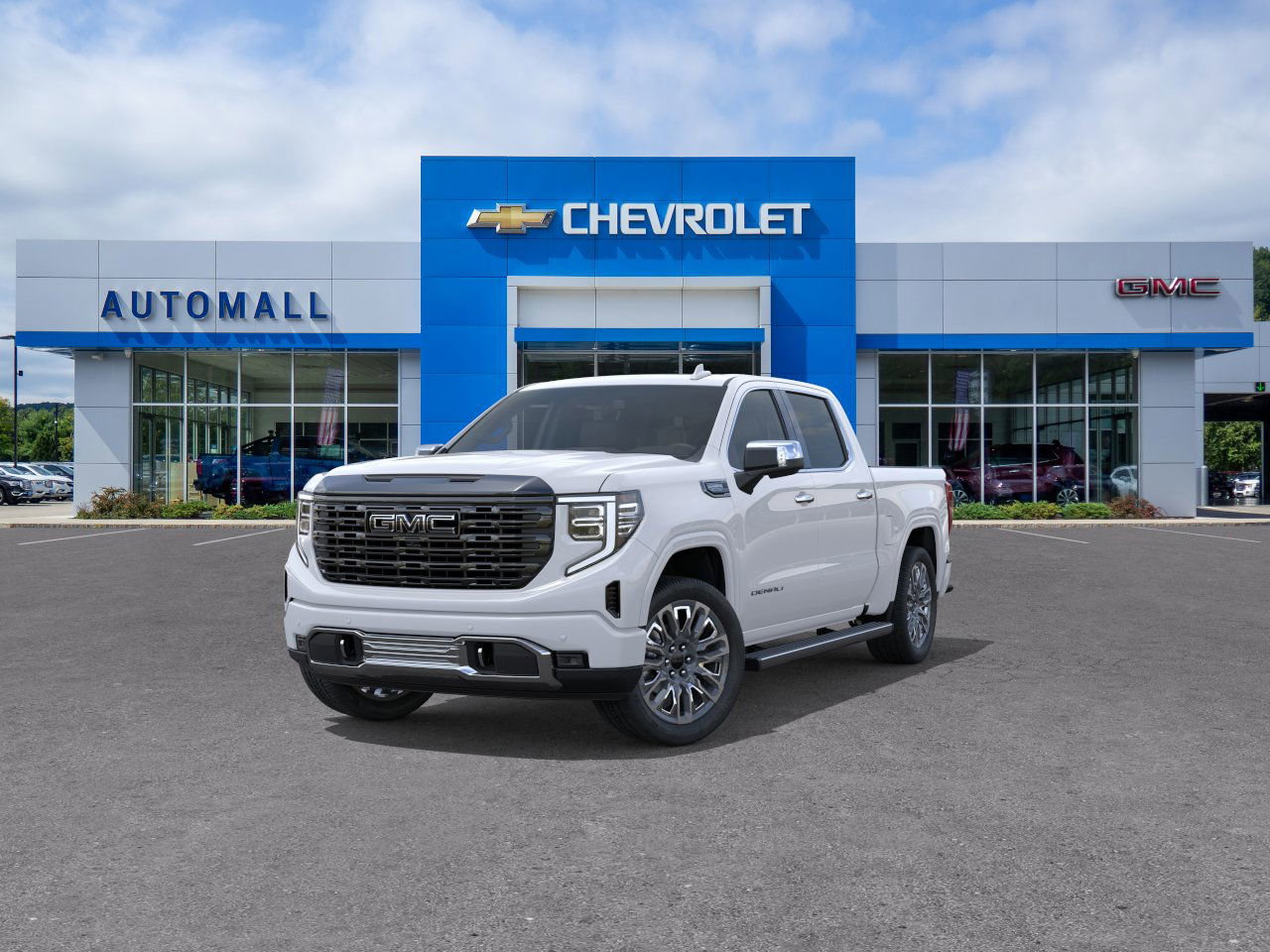 New 2026 GMC Sierra 1500 Denali Ultimate image 8