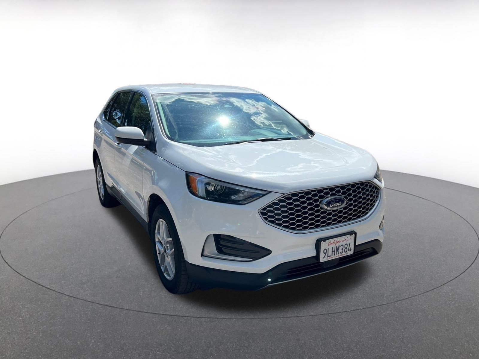 Used 2024 Ford Edge SEL