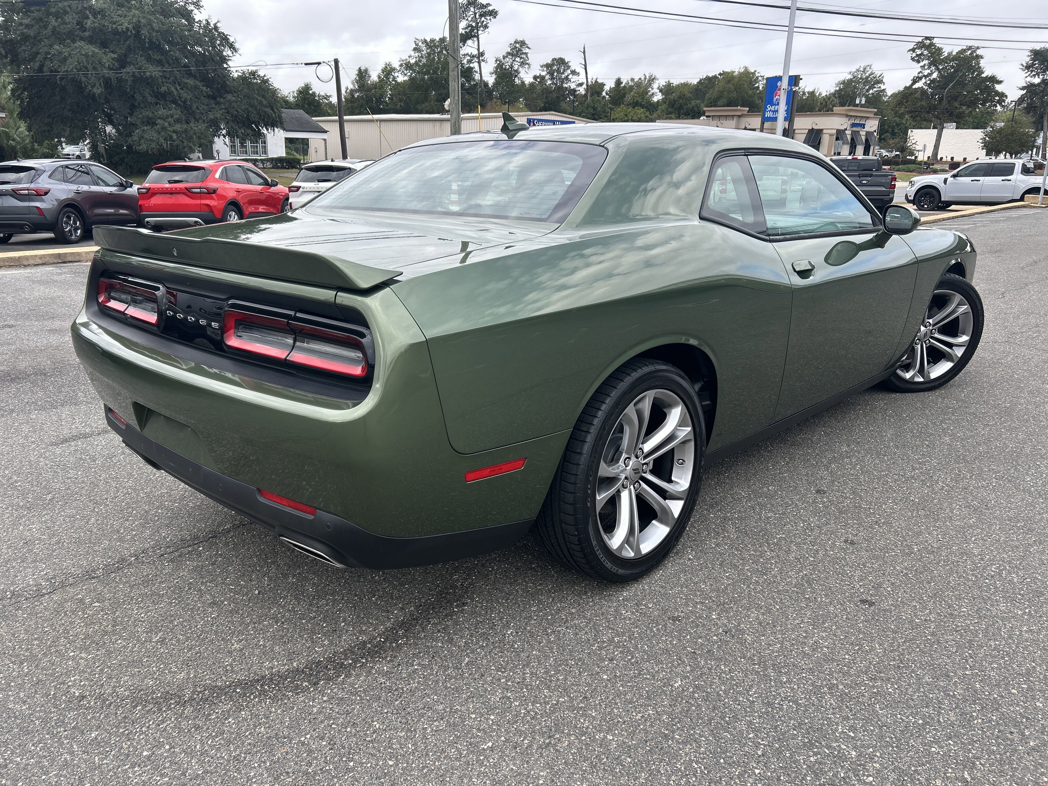 Used 2022 Dodge Challenger GT w/ Plus Package image 7