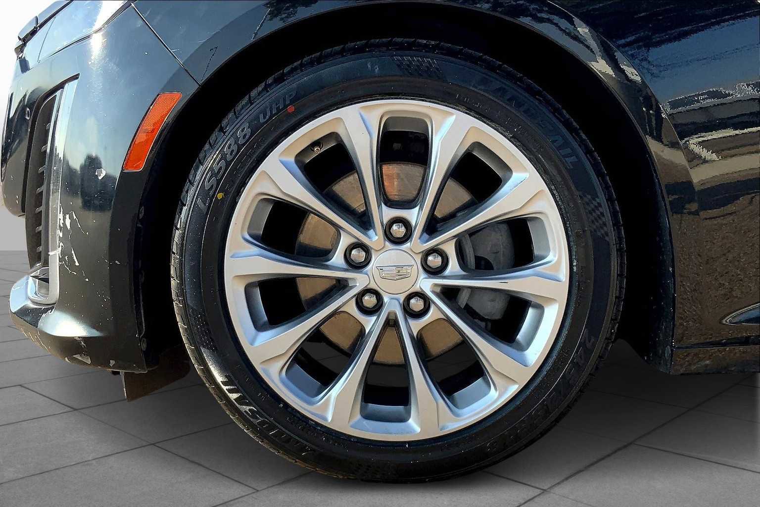 Used 2023 Cadillac CT5 Premium Luxury w/ Climate Package image 19