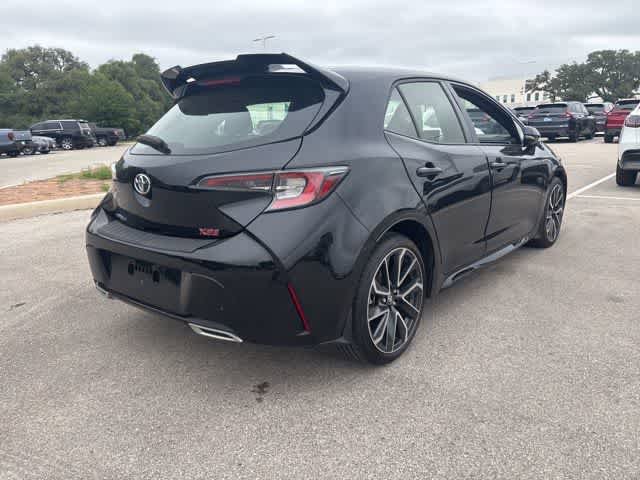Used 2019 Toyota Corolla XSE FWD image 5