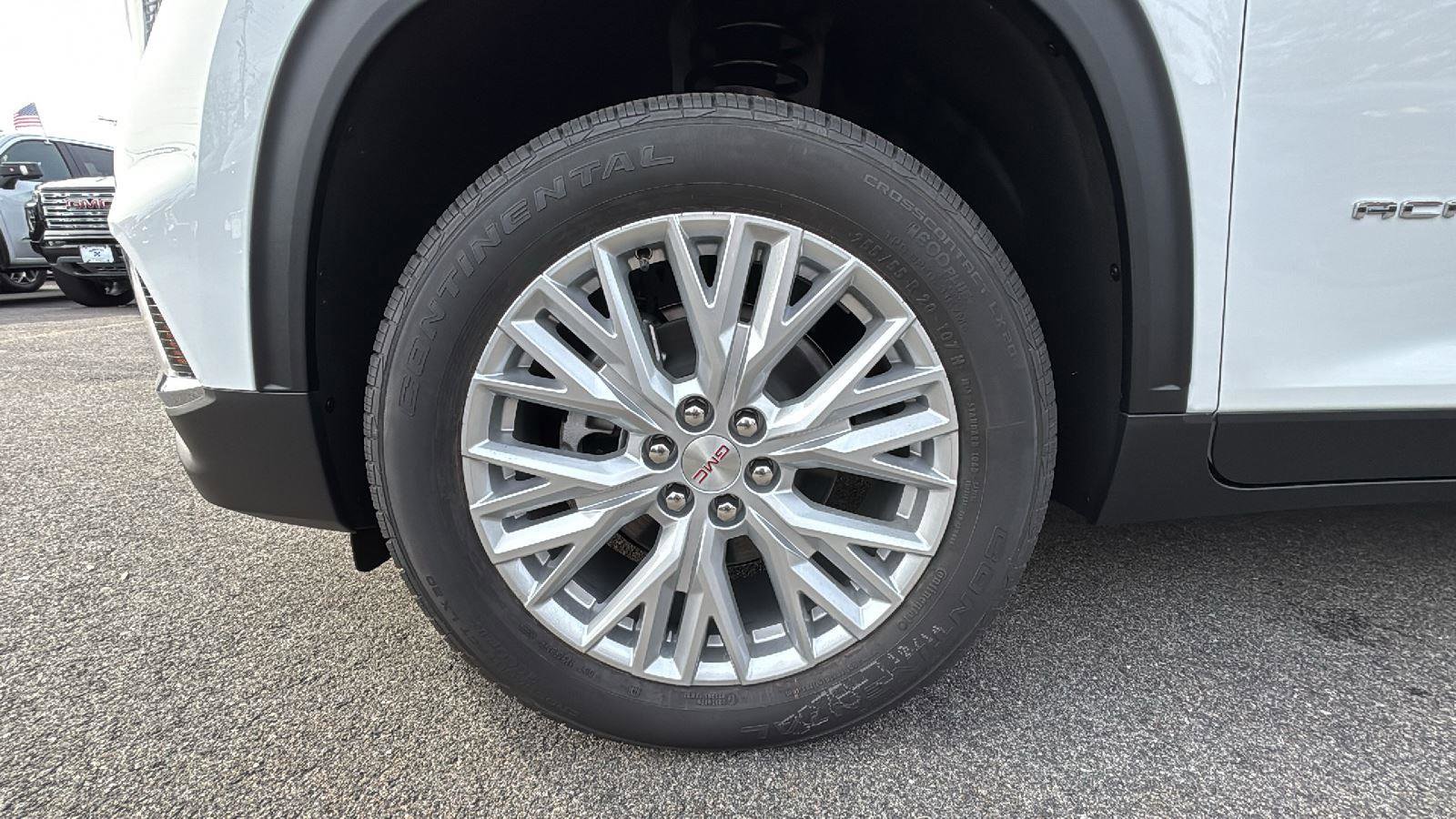 New 2026 GMC Acadia Elevation image 10