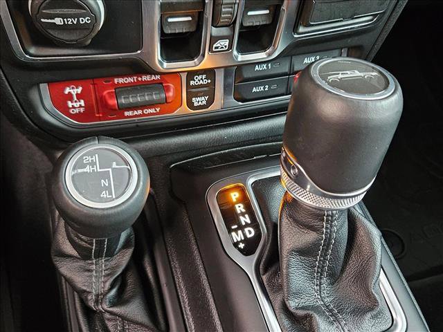 Used 2025 Jeep Gladiator Rubicon w/ Convenience Group image 13