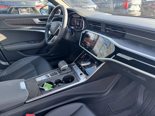 Used 2023 Audi A6 Premium Plus w/ Premium Plus Package image 28