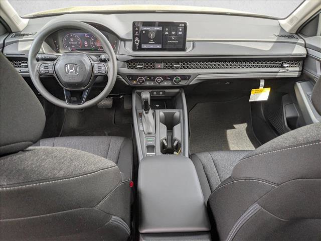 New 2026 Honda Accord Sport image 15