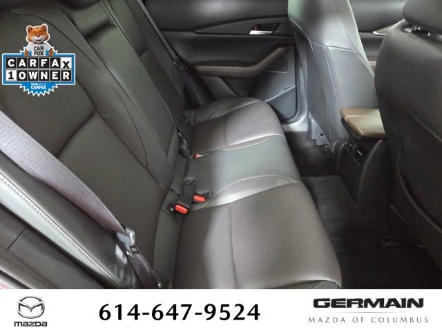 Certified 2023 MAZDA CX-30 AWD 2.5 S w/ Premium Package image 22