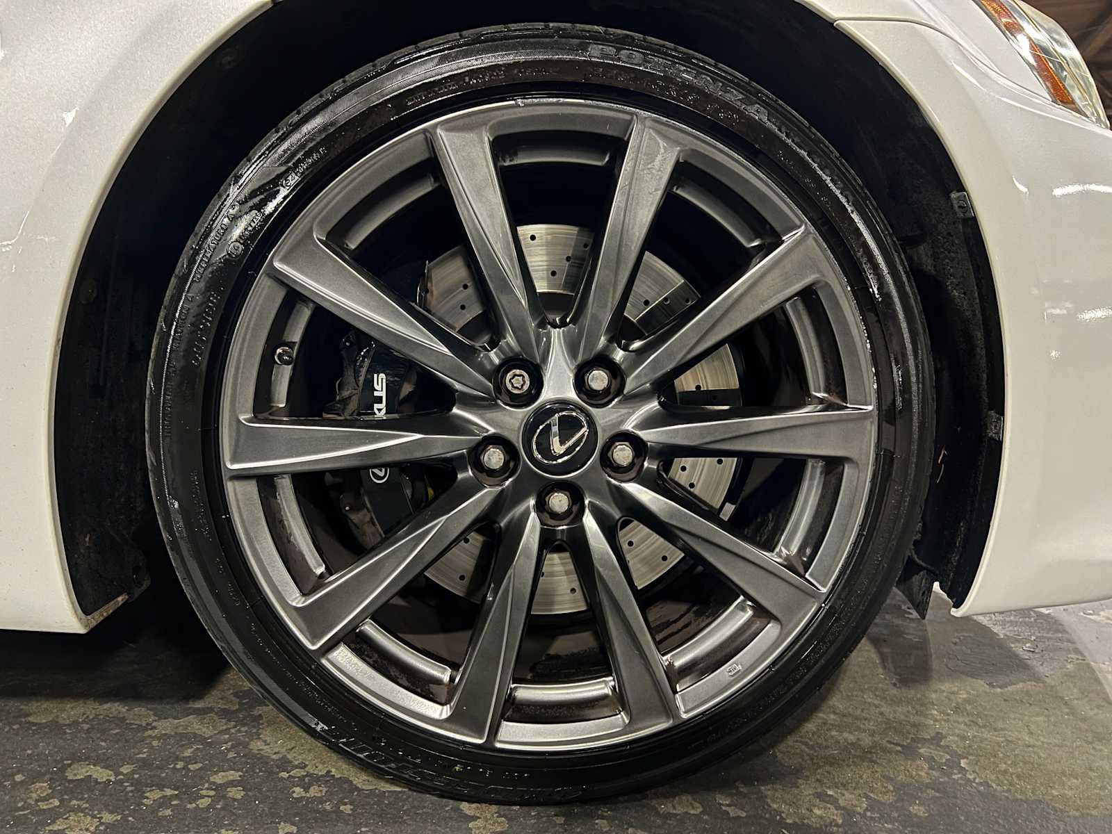 Used 2008 Lexus IS F image 9