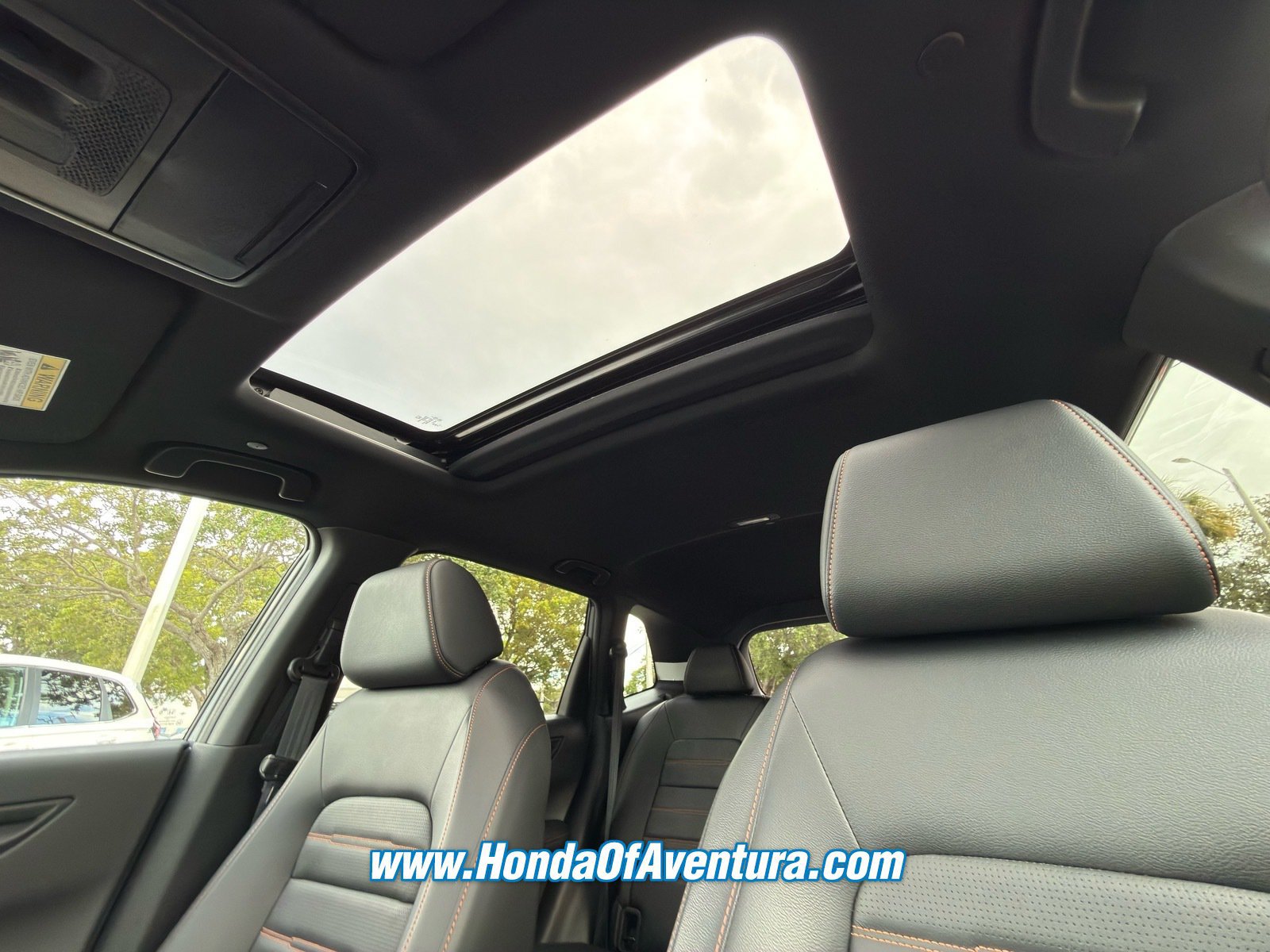 Certified 2026 Honda CR-V Sport-L image 34