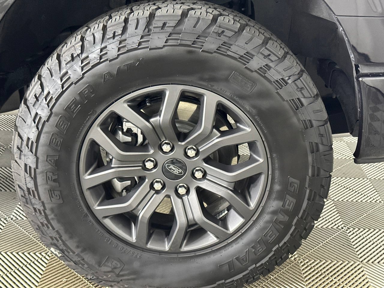 Used 2025 Ford F150 Tremor w/ Tow/Haul Package AWD/4WD image 39