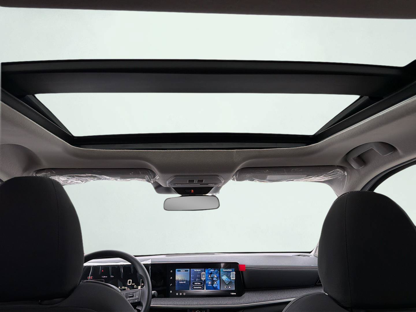 New 2027 Nissan Kicks SV AWD/4WD image 29