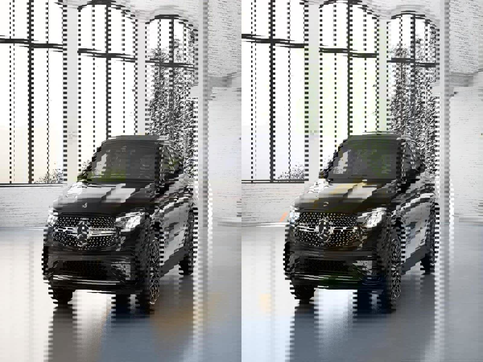 New 2026 Mercedes-Benz GLC 300 4MATIC image 40