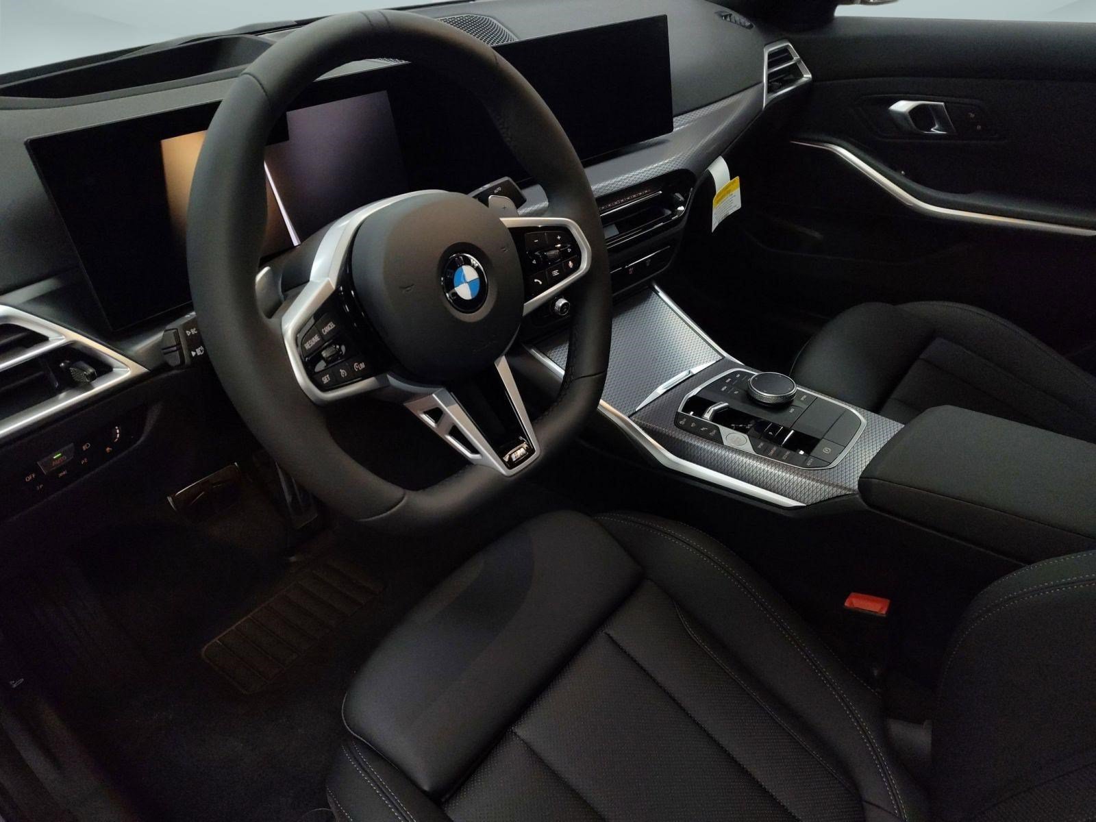 Used 2026 BMW 330i xDrive Sedan w/ M Sport Package AWD/4WD image 4