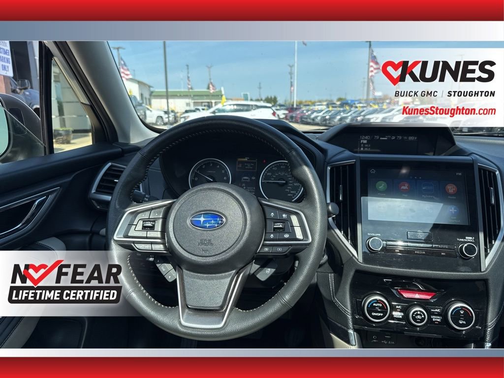 Used 2024 Subaru Forester Limited image 48
