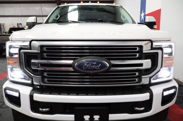 Used 2020 Ford F250 Limited w/ FX4 Off-Road Package AWD/4WD image 24