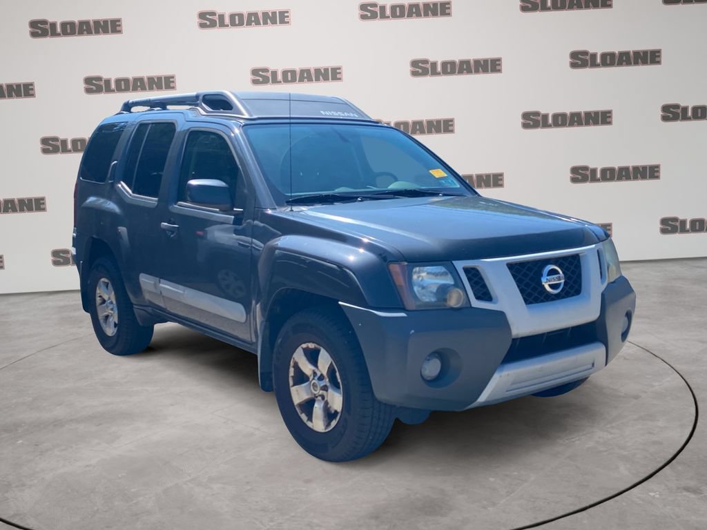Used 2011 Nissan Xterra S AWD/4WD image 2