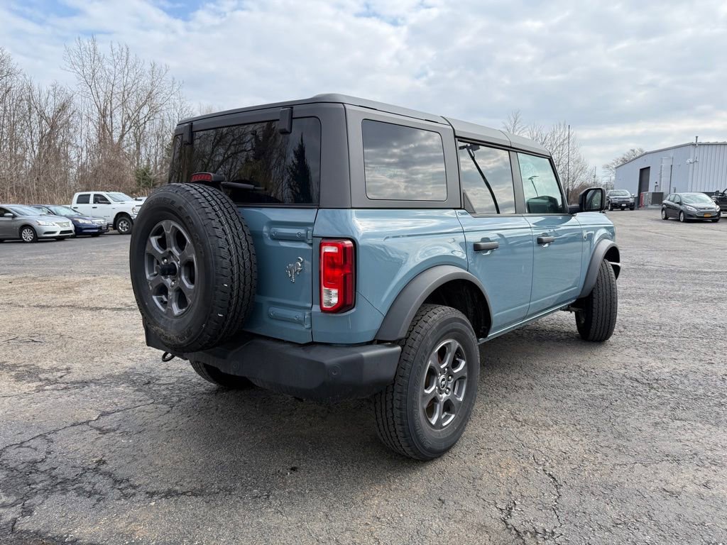 Used 2023 Ford Bronco Big Bend image 12