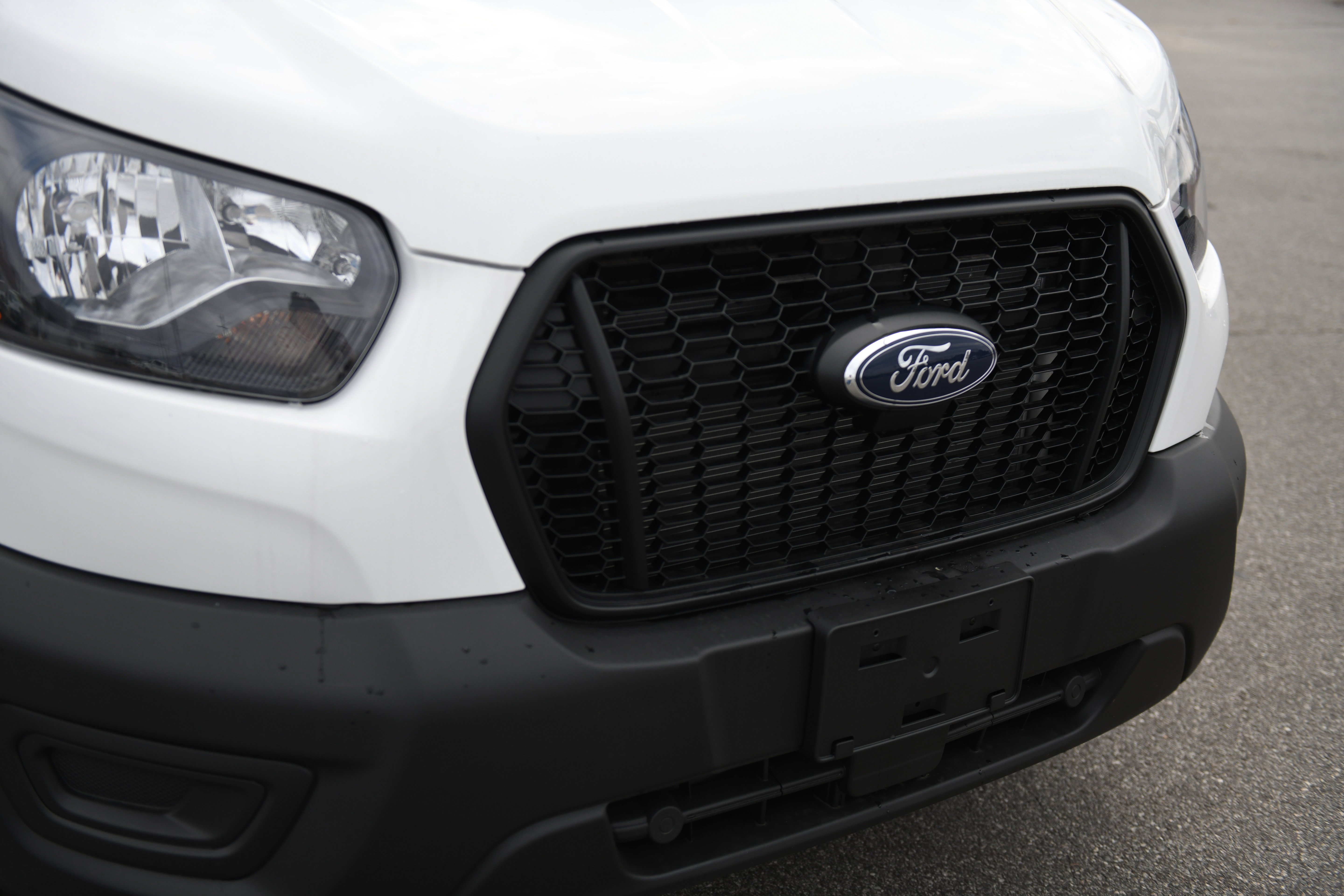 New 2025 Ford Transit 350 XL image 8