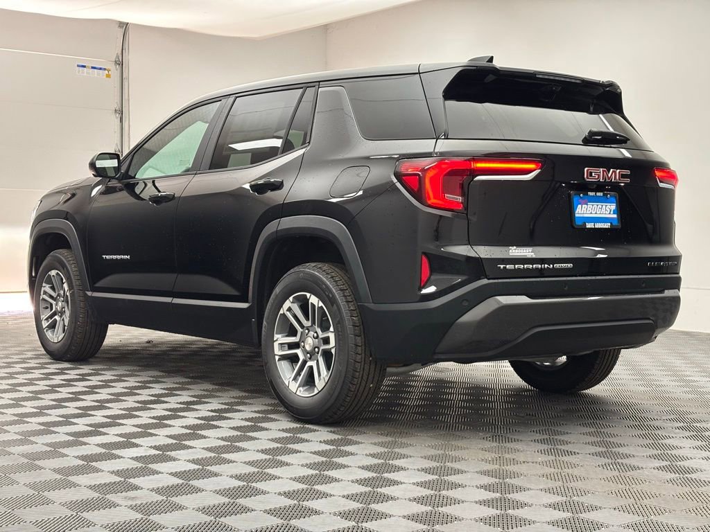 New 2026 GMC Terrain Elevation w/ Technology Package II image 10
