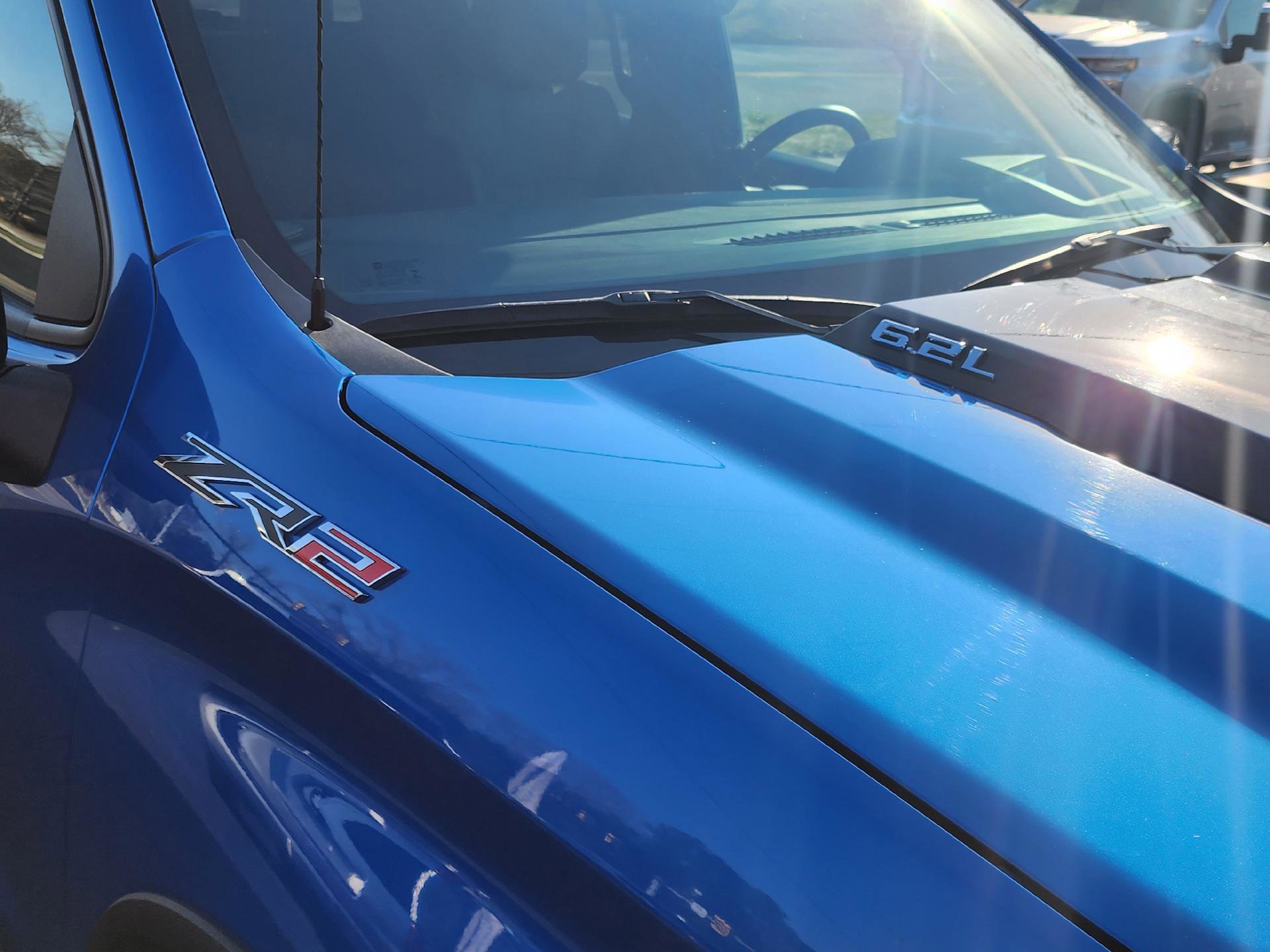 Used 2022 Chevrolet Silverado 1500 ZR2 w/ Technology Package image 6