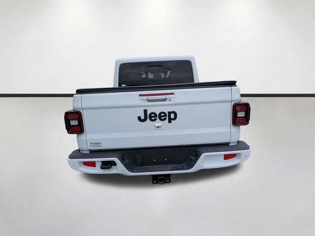 Used 2023 Jeep Gladiator Overland AWD/4WD image 5