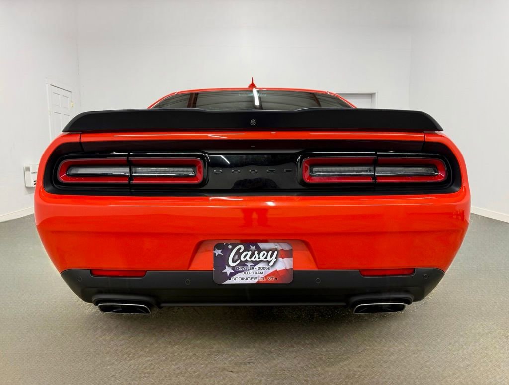 Used 2023 Dodge Challenger R/T w/ Blacktop Package image 12