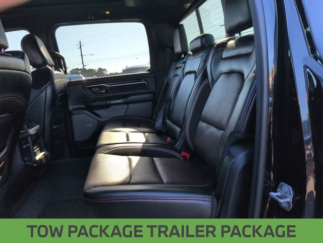 Used 2025 RAM 1500 Rebel w/ Rebel Level 2 Equipment Group AWD/4WD image 28