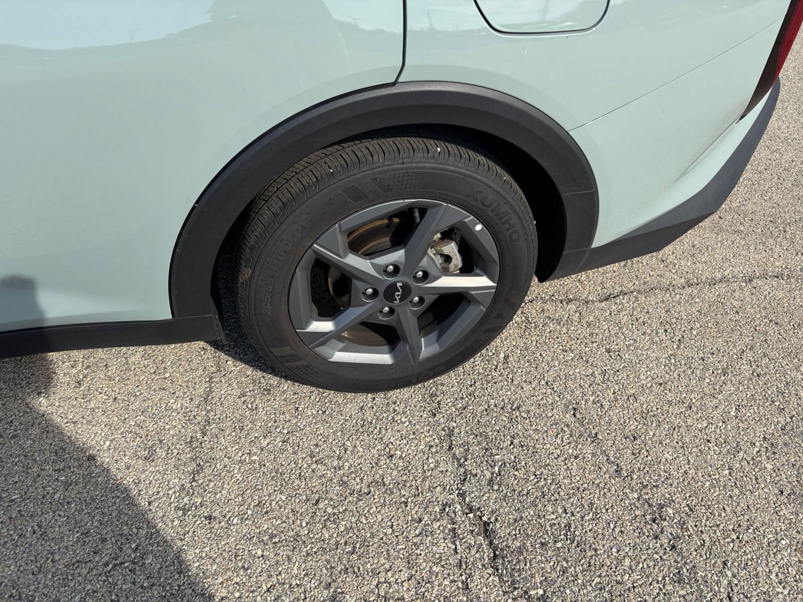 Used 2026 Kia K4 FWD image 27