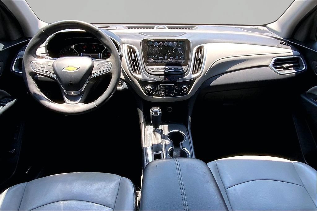 Used 2018 Chevrolet Equinox Premier FWD image 7