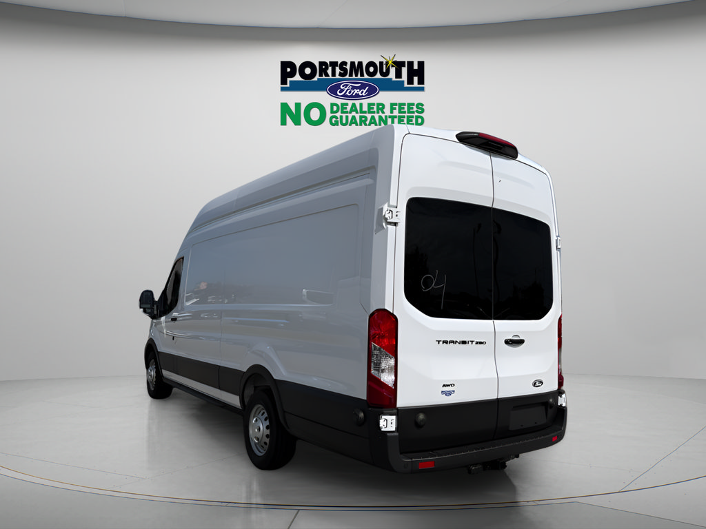 New 2026 Ford Transit 250 148 High Roof Extended AWD image 22