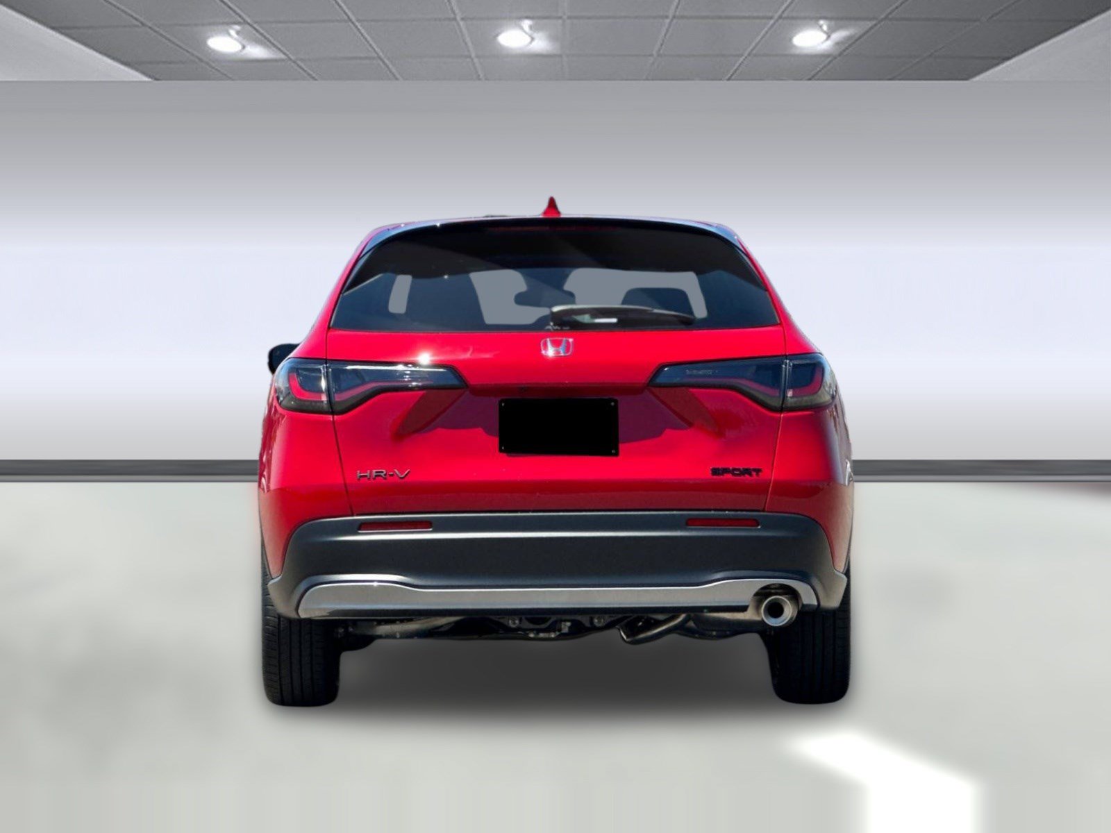 New 2027 Honda HR-V Sport image 9