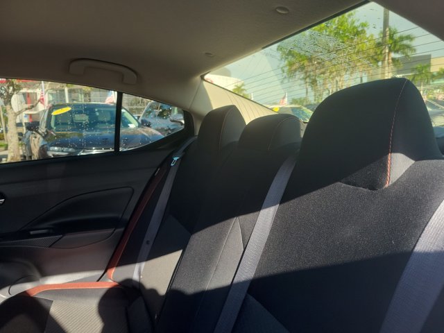 Used 2024 Nissan Versa SR w/ Trunk Package FWD image 14