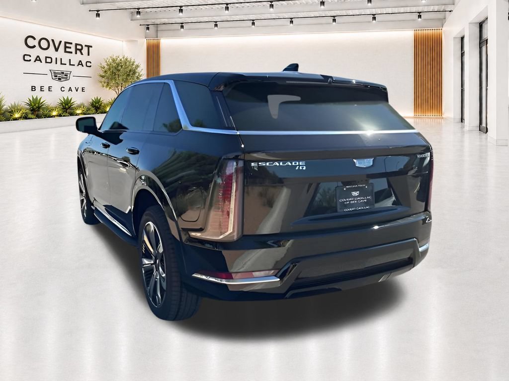 New 2026 Cadillac Escalade IQ Luxury 2 w/ LPO, Floor Liner Package AWD/4WD image 13