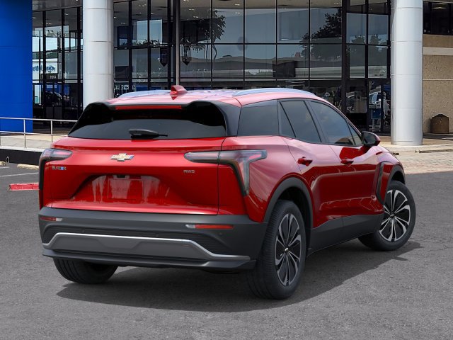 New 2026 Chevrolet Blazer EV LT FWD image 4