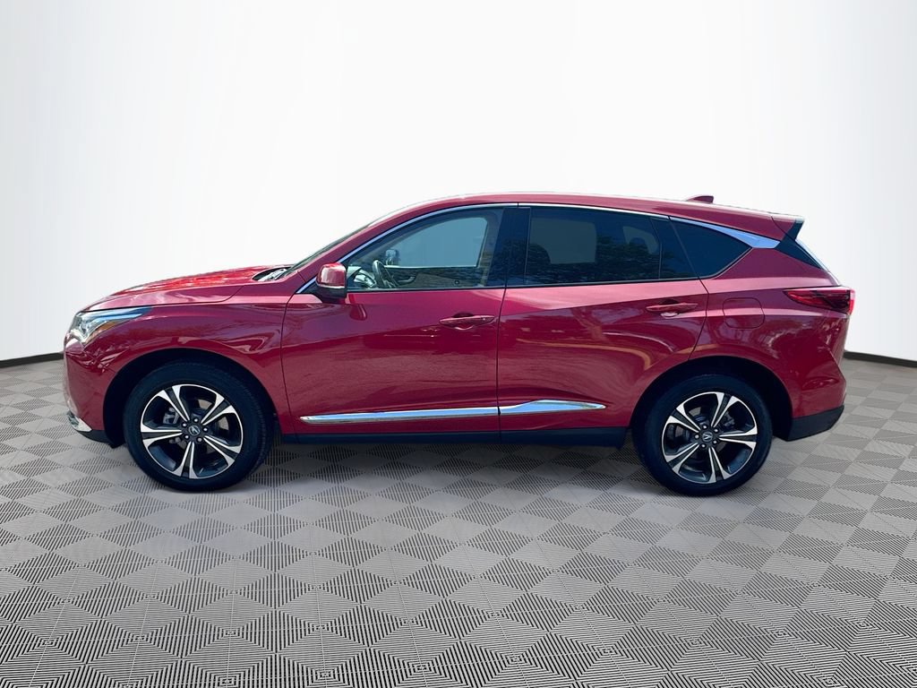 Used 2024 Acura RDX w/ Advance Package AWD/4WD image 9