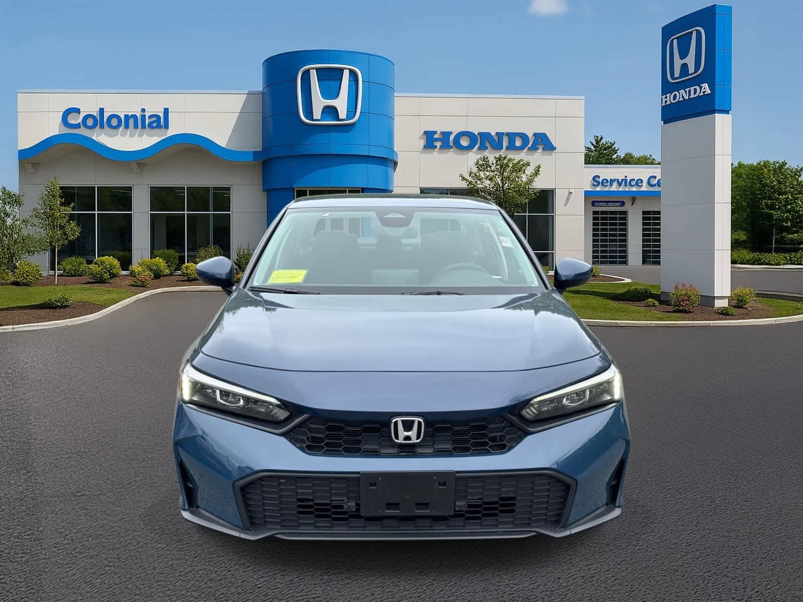 Used 2026 Honda Civic LX image 33