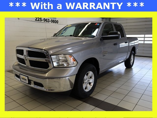 Used 2023 RAM 1500 Classic SLT w/ Trailer & Traction Group