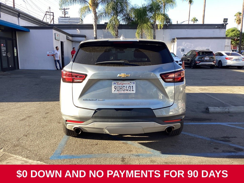 Used 2025 Chevrolet Blazer LT AWD/4WD image 5